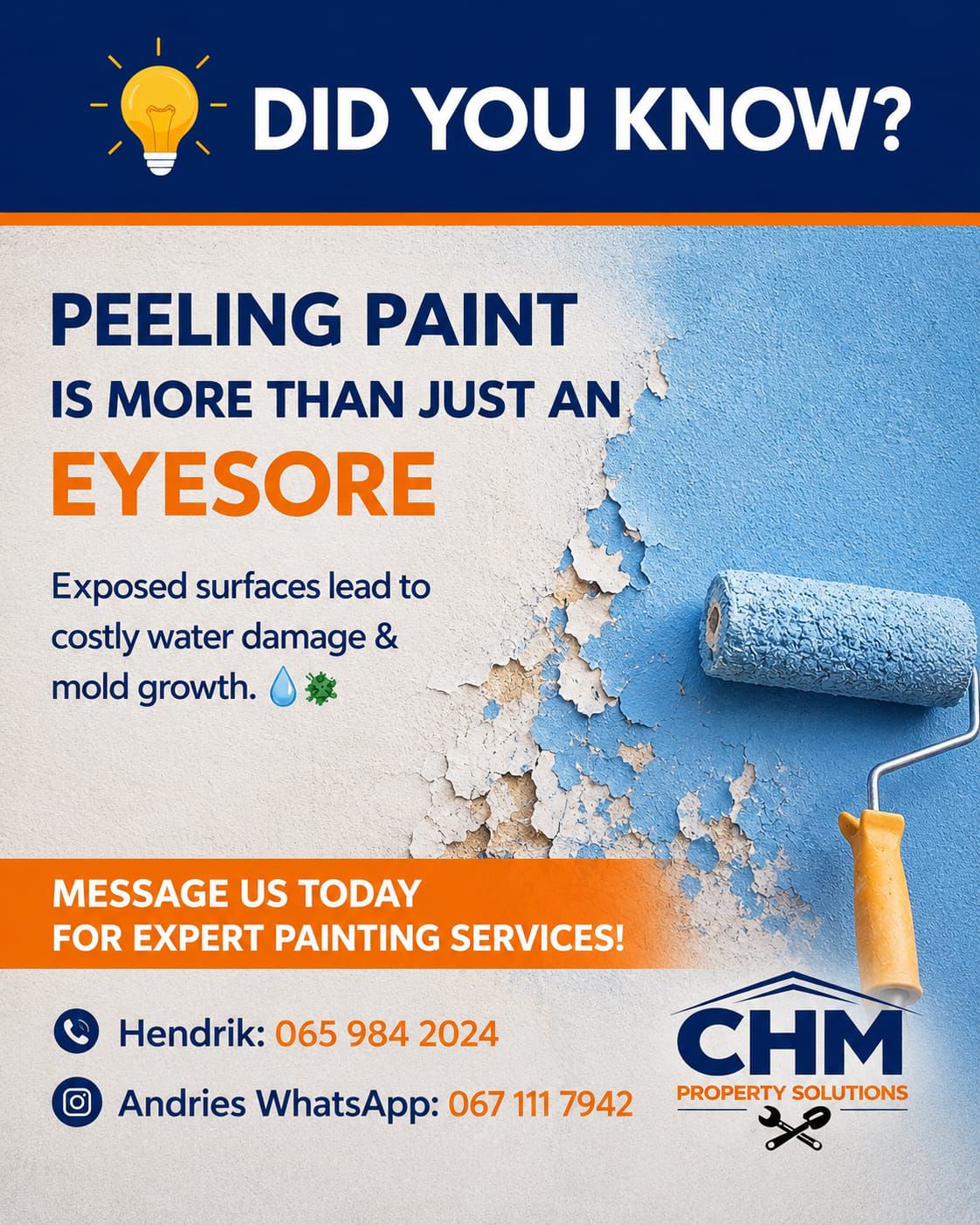 Professional painting services